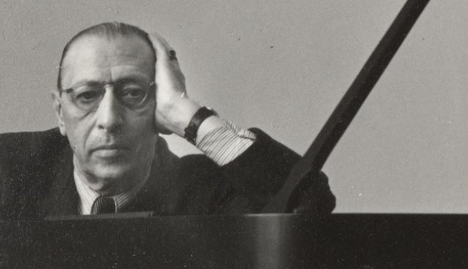 Családi tragédiák után, napi 18 óra munka mellett is megőrizte életörömét Sztravinszkij 