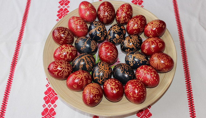 Néphagyományokkal köszönti a húsvétot a Szentendrei Skanzen