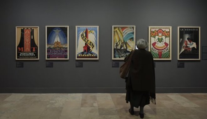 Art Deco Budapest – megnyílt a Nemzeti Galéria legújabb kiállítása
