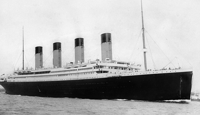 110 éve nyugszik hullámsírban a Titanic