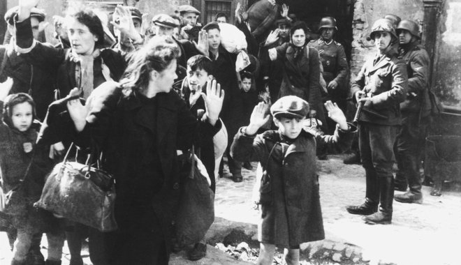 Felkelés a földi pokolban: a varsói zsidóság elkeseredett harca a túlélésért