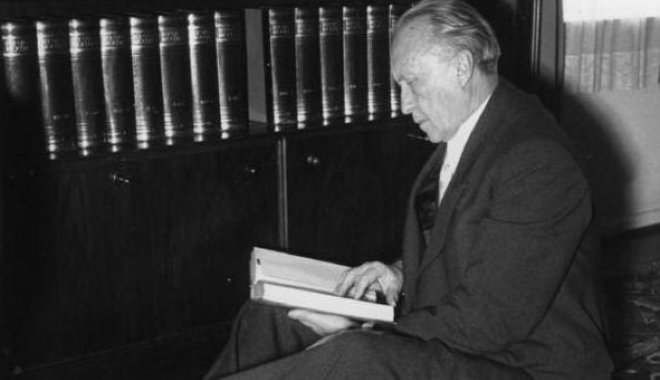 Romokból emelt várat a német újjászületés letéteményese, Konrad Adenauer
