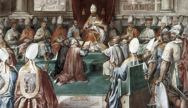 Sosem járt Itáliában az első avignoni fogoly, V. Kelemen pápa 