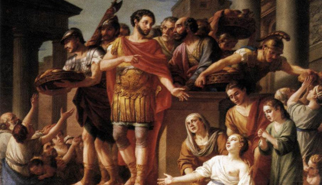 Sztoikus nyugalommal vívta háborúit Róma utolsó „jó császára”, Marcus Aurelius