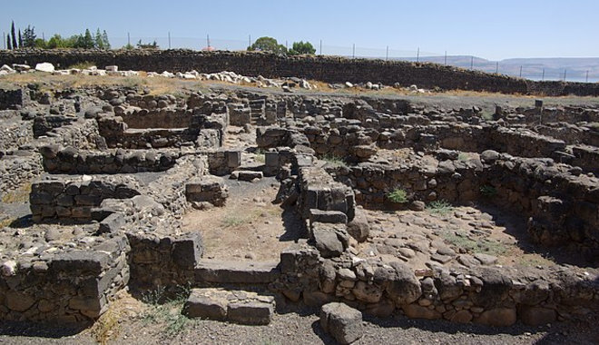 Ókori szoborfejre bukkant egy földműves Gázában