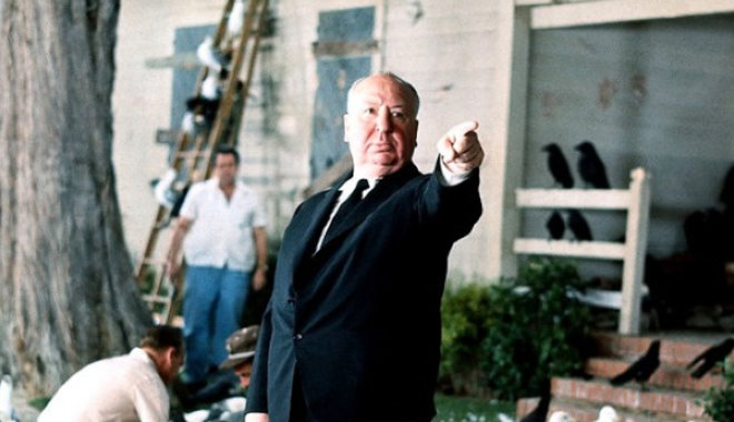 Freudi szimbólumokkal teremtette meg filmjeinek nyomasztó légkörét Alfred Hitchcock