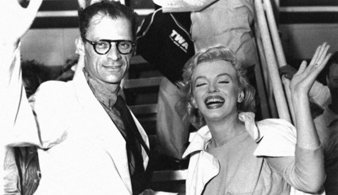 Küszködés és gyengédség: Marilyn Monroe és Arthur Miller tragikus kapcsolata