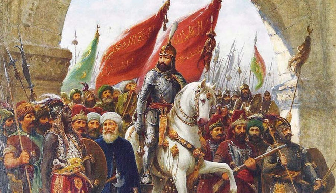 A nándorfehérvári kudarc után véget akart vetni életének a hódító II. Mehmed szultán