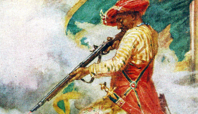 Tigriseivel együtt söpörték el Tipu szultán uralmát a britek