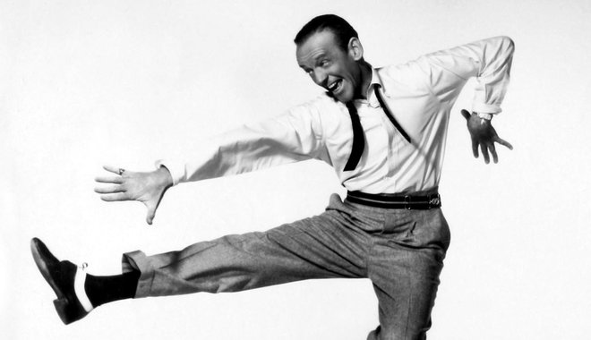 Utánozhatatlan táncstílusával a balett nagyjait is ámulatba ejtette Fred Astaire
