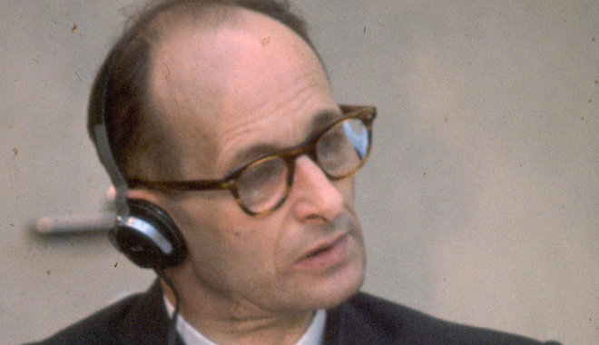 Hiába hárította a felelősséget, Adolf Eichmannt is utolérte az áldozatok bosszúja