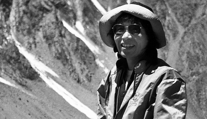 Sem ember, sem a természet nem állhatott az Everest első női meghódítójának útjába
