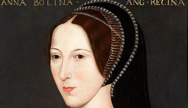 A király „kegyelme” fővesztést jelentett Boleyn Annának