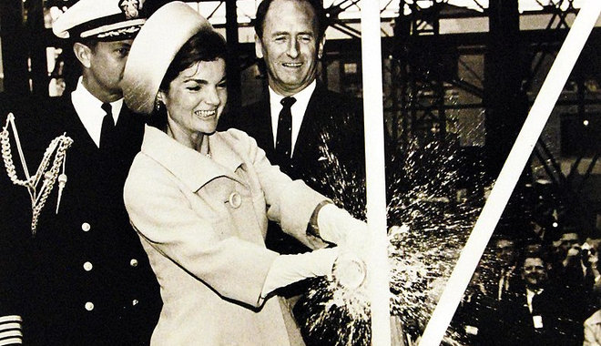 Férje méltó párja volt az ország vezetésében a „köztársaság királynője”, Jacqueline Kennedy