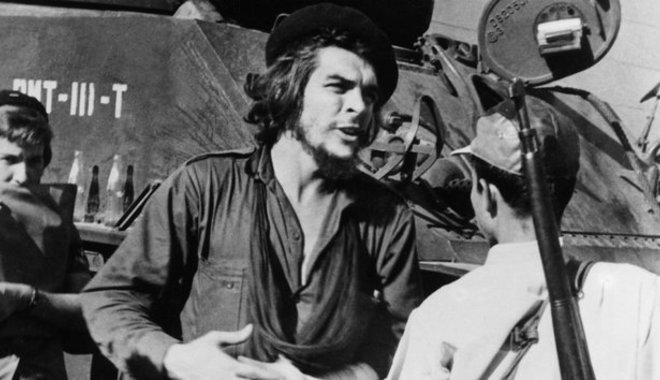 Nem mindenki szemében volt hősies forradalmár Che Guevara