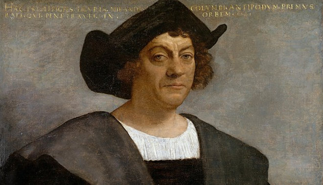 Jeruzsálemet is el akarta foglalni Amerika felfedezője, Kolumbusz Kristóf