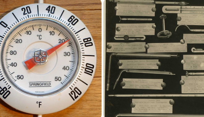 A hőmérés precíz mestere, aki a borszeszt higanyra cserélte: Daniel Gabriel Fahrenheit
