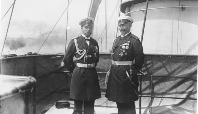 Csábító célpontot jelentett II. Vilmos német császár a brit légierőnek