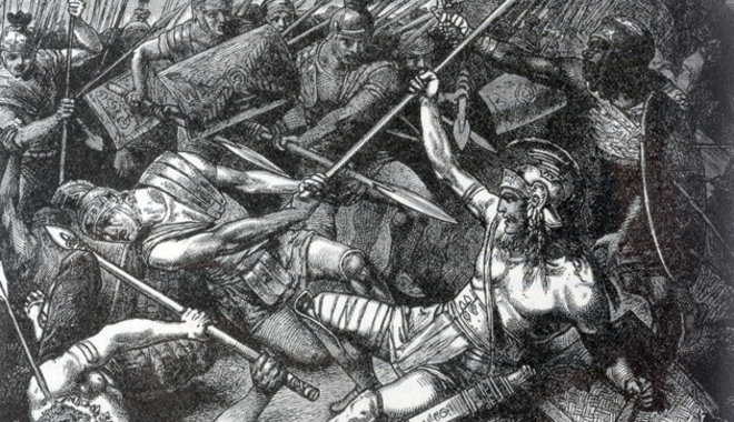 Közönséges bűnözőként és az igazság bajnokaként is értelmezték az évezredek során Spartacus alakját