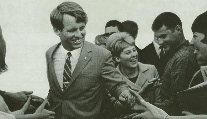 Egy Izraelnek tett ígéret után csapott le újra a Kennedy-átok