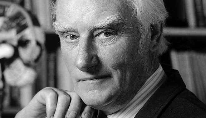 Feltárta a DNS „üzenetét”, majd az élet eredetének titkait kereste Francis Crick