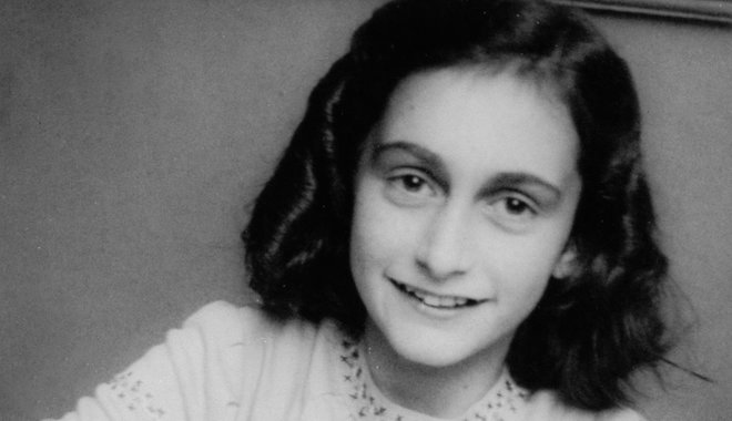 „Egyszer talán ismét emberek leszünk és nemcsak zsidók” – Anne Frank és naplója
