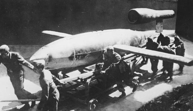 A rettegett náci „csodafegyver”, amelyet London lakói csak cserebogárnak neveztek