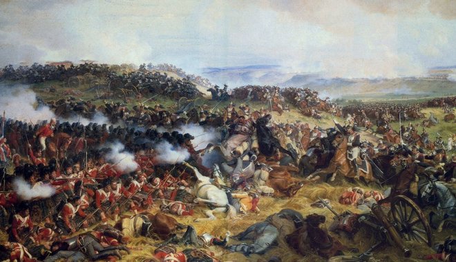 Végleg elsöpörte Napóleont, és új fejezetet nyitott Európa történetében a waterlooi csata