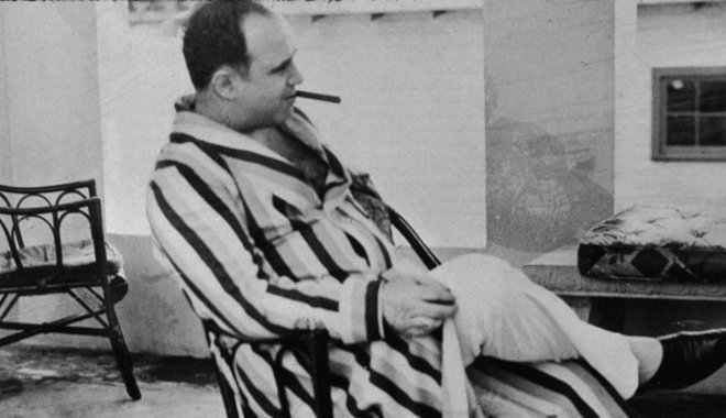Jótékonykodással próbált javítani renoméján a kegyetlenségéről hírhedt Al Capone