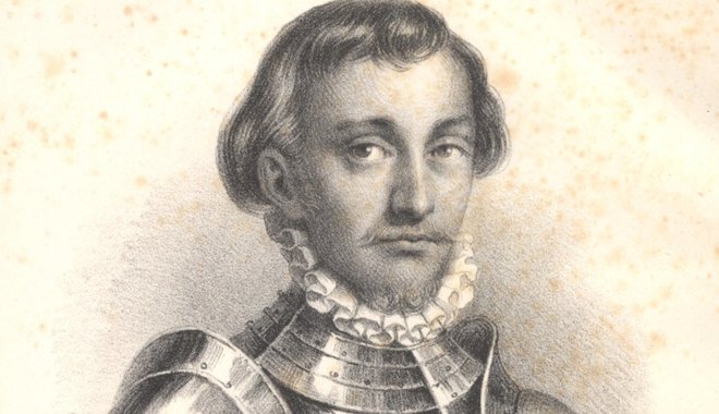 A Habsburgok és a törökök szorításában küzdött apja örökségéért János Zsigmond 