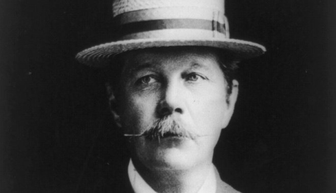 Valódi nyomozásokhoz is segítségül hívták Sherlock Holmes atyját a brit hatóságok