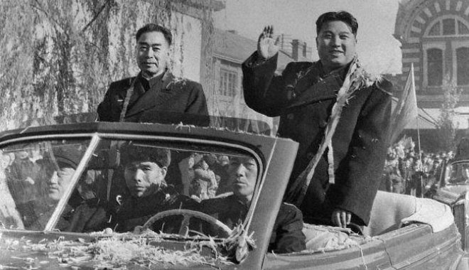 Maónál és Sztálinnál is őrültebb személyi kultuszt alakított ki Észak-Korea első diktátora 