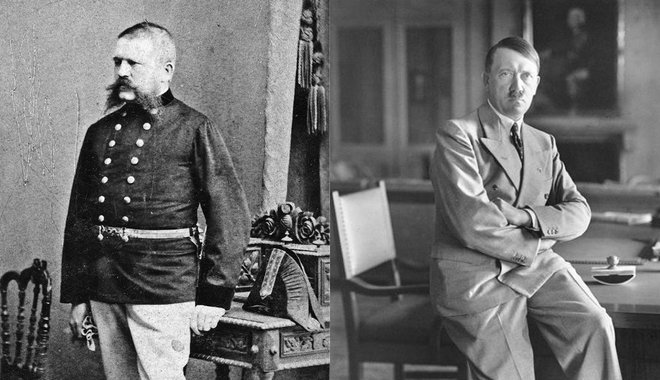 Hitler apja – Hogyan lett a fiúból diktátor?