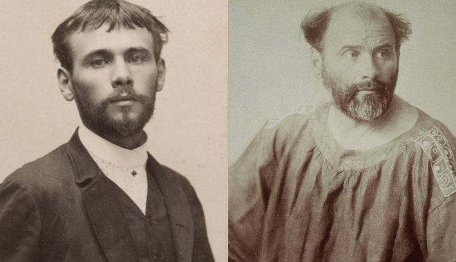 Családi tragédiák után szabadult meg az akadémizmus béklyóitól Gustav Klimt