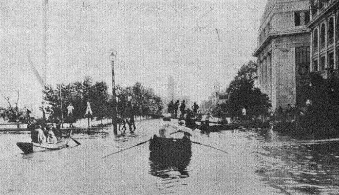 Hónapokig a víz fogságában: az 1931-es kínai áradás