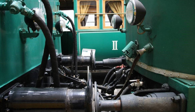 Nyílt nappal várja a járművek szerelmeseit a Tömegközlekedési Múzeum