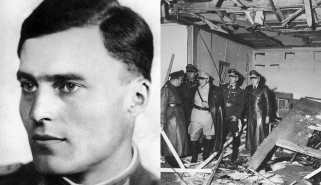 Egy náci tábornok botlásán és néhány méteren múlt a Valkűr-hadművelet sikere