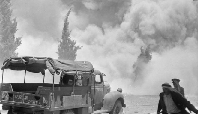 91 ember életébe került, hogy nem vették komolyan az Irgun figyelmeztetését