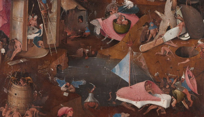 Negyedmilliónál is többen voltak kíváncsiak Hieronymus Bosch műveire a Szépművészeti Múzeumban