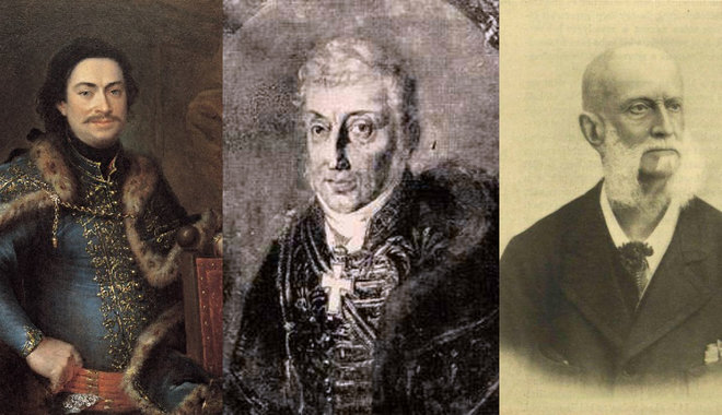 Első magyarként lett a Royal Society tagja a különc báró, Podmaniczky József 