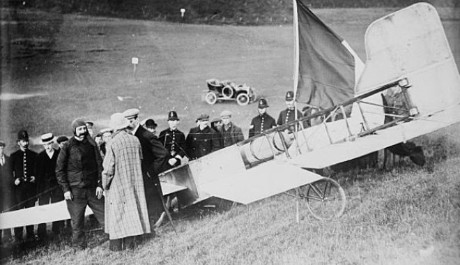 Az anyagi csőd szélétől a világhírnévig jutott Louis Blériot, a La Manche légi meghódítója