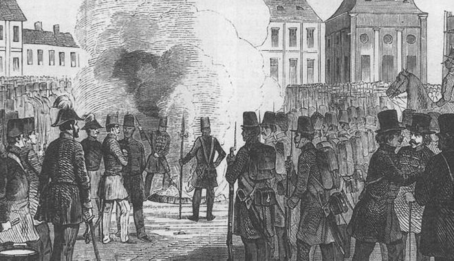 Tűzzel-vassal üldözték a császáriak, eszmei értékétől mégsem foszthatták meg a Kossuth-bankót