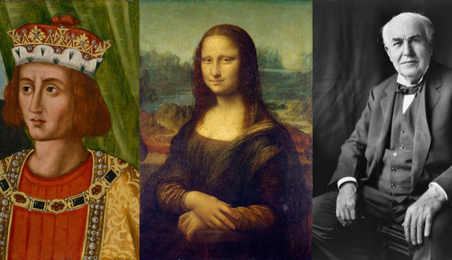 Egy rejtélyes királyhaláltól a Mona Lisa elrablásáig – hat rendhagyó történelmi esemény augusztus hónapból