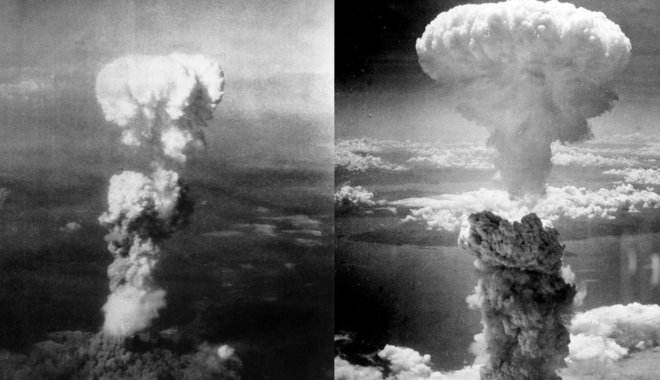Atomcsapás a világbéke hamis illúziójáért – Hirosima megsemmisülése