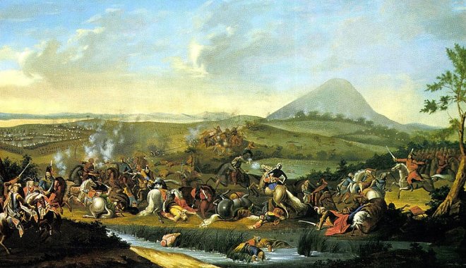 Revans Mohácsért, avagy így szenvedtek megsemmisítő vereséget a törökök 1687-ben