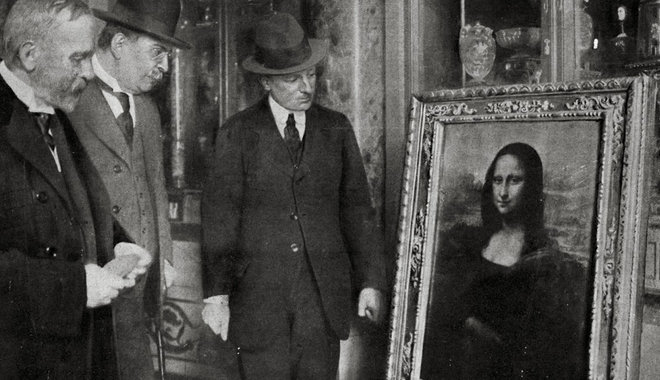 Kis híján Picasso hírnevét is befeketítette a Mona Lisa rejtélyes elrablása