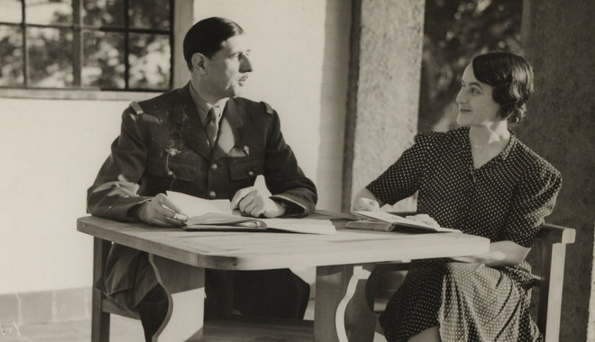 Amikor egy sofőr lélekjelenlétének köszönhette életét a De Gaulle házaspár