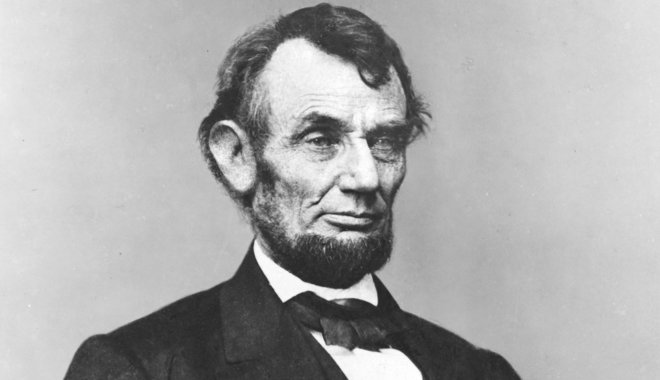 10 érdekesség Abraham Lincolnról