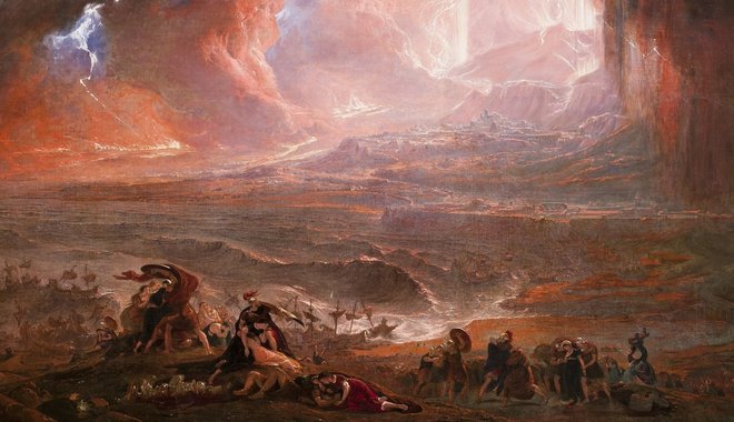 A Vezúv pusztítása tette a földkerekség legdrámaibb helyszínévé Pompejit