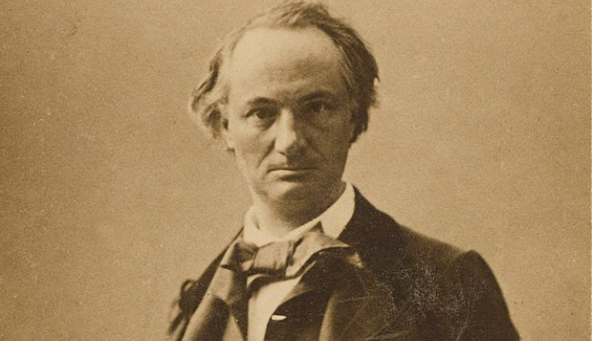 Obszcenitással és a közerkölcs megsértésével vádolták Charles Baudelaire-t, a francia líra megújítóját